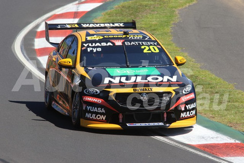 2021068 - Scott Pye - Holden Commodore ZB - Bathurst 500, 2021