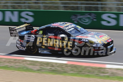 2021074 - David Reynolds - Ford Mustang GT - Bathurst 500, 2021