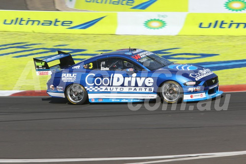 2021077 - Tim Slade - Ford Mustang GT - Bathurst 500, 2021