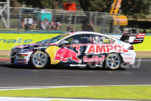 2021106 - Jamie Whincup - Holden Commodore ZB - Bathurst 500, 2021