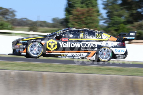 2021116 - Zane Goddard - Holden Commodore ZB - Bathurst 500, 2021