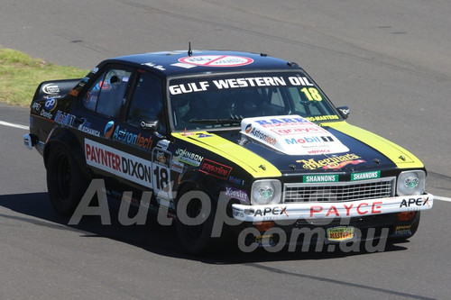 2021510 - John Bowe - Holden Torana SL/R 5000 - Bathurst, Touring Car Masters, 2021