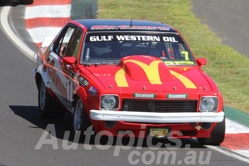 2021535 - Jim Pollicina - Holden Torana A9X - Bathurst, Touring Car Masters, 2021