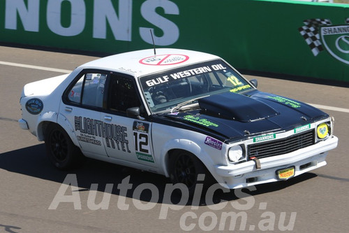 2021551 - Peter Burnitt - Holden Torana A9X - Bathurst, Touring Car Masters, 2021