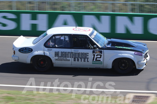 2021552 - Peter Burnitt - Holden Torana A9X - Bathurst, Touring Car Masters, 2021