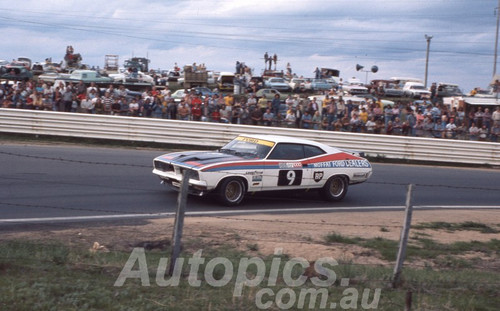 76830  - Allan Moffat & Vern Schuppan  Ford Falcon XB GT -  Bathurst 1976