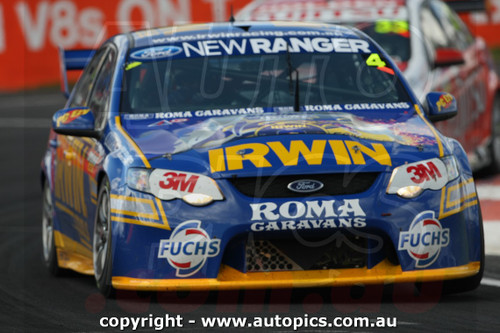 11719 - Alex Davison& David Brabham, Supercheap Auto, Bathurst 1000, 2011, Ford Falcon FG