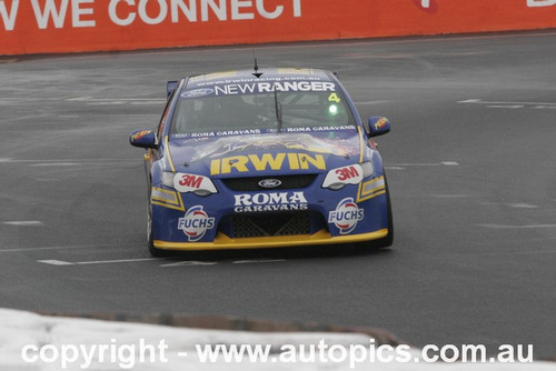 11723 - A.Davison/ D.Brabham - Ford Falcon FG - 2011 Bathurst 1000