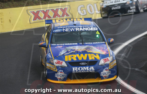 11723 - Alex Davison& David Brabham, Supercheap Auto, Bathurst 1000, 2011, Ford Falcon FG