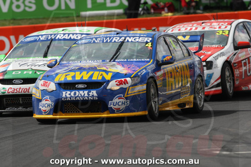 11724 - Alex Davison& David Brabham, Supercheap Auto, Bathurst 1000, 2011, Ford Falcon FG