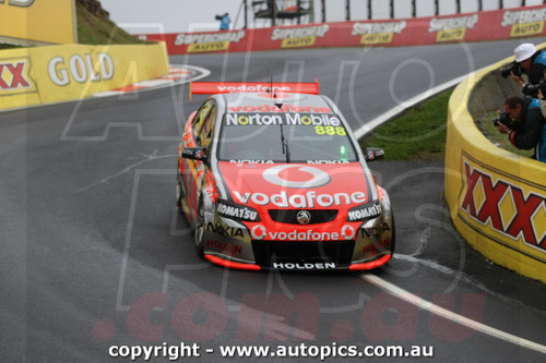 11730 - Craig Lowndes & Mark Skaife, Supercheap Auto, Bathurst 1000, Holden Commodore VE