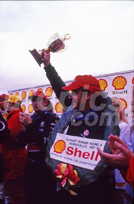 97104 - Peter Brock, VS Commodore - Wanneroo September 1997 