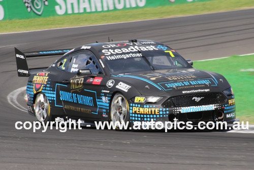 2021709 - Andre Heimgartner & Matthew Campbell - Ford Mustang GT - Supercars - Bathurst, REPCO 1000, 2021