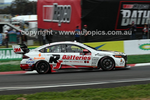 2022711 - Andre Heimgartner - Dale Wood - Holden Commodore ZB - Supercars - Bathurst, REPCO 1000, 2022