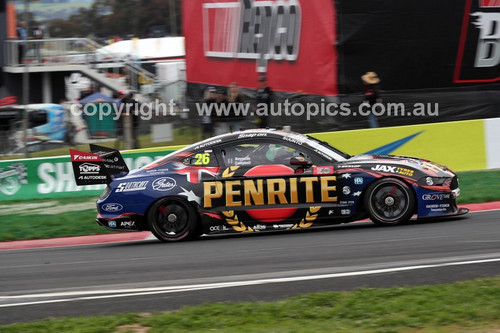 2022731 - David Reynolds - Matt Campbell - Ford Mustang GT - Supercars - Bathurst, REPCO 1000, 2022