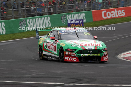 2022740 - Thomas Randle - Zak Best - Ford Mustang GT - Supercars - Bathurst, REPCO 1000, 2022