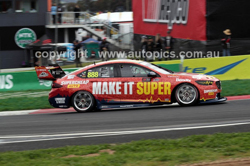 2022756 - Craig Lowndes - Declan Fraser - Holden Commodore ZB - Supercars - Bathurst, REPCO 1000, 2022