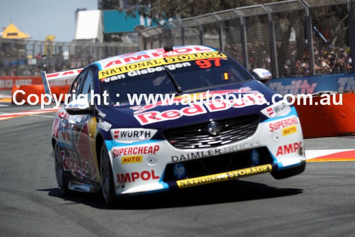 2022801 - Shane van Gisbergen - Holden Commodore ZB - Supercars - Gold Coast 500, 2022