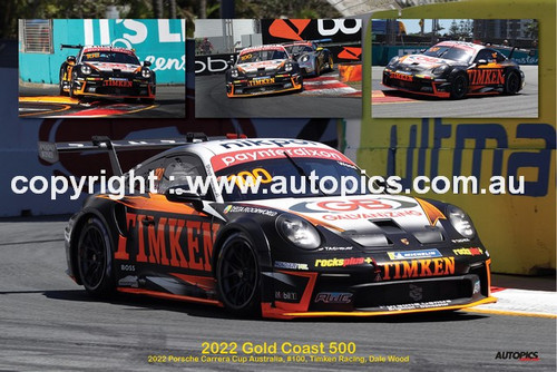 250 - Personalised Driver Superimposition Poster - Any Event - Personally Titled for Race and Driver
