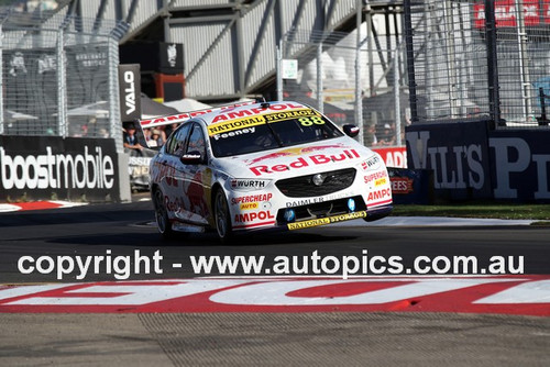 20221006 -  Broc Feeney , Red Bull Ampol Racing - Holden Commodore ZB, VALO Adelaide 500 