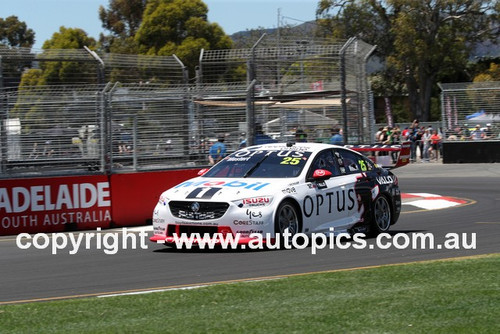 20221012 -   Chaz Mostert, Mobil 1 Optus Racing - Holden Commodore ZB , VALO Adelaide 500, 2022 