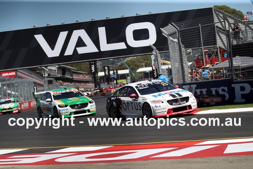 20221016 -   Chaz Mostert, Mobil 1 Optus Racing - Holden Commodore ZB , VALO Adelaide 500, 2022 