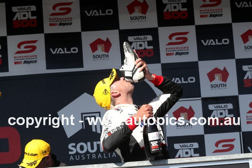 20221021 -   Chaz Mostert, Head Shot, Mobil 1 Optus Racing - Holden Commodore ZB , VALO Adelaide 500, 2022 