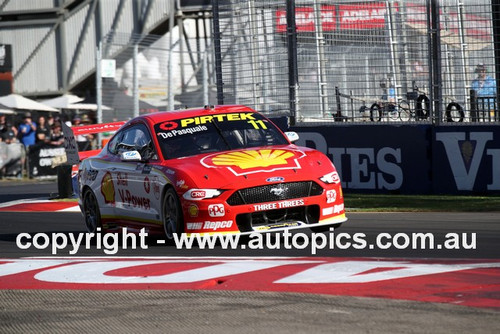 20221026 -    Anton De Pasquale, Shell V-Power Racing Team - Ford Mustang GT , VALO Adelaide 500, 2022 