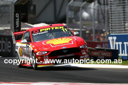 20221028 -    Anton De Pasquale, Shell V-Power Racing Team - Ford Mustang GT , VALO Adelaide 500, 2022 
