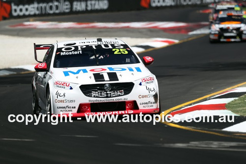 20221034 -   Chaz Mostert, Mobil 1 Optus Racing - Holden Commodore ZB , VALO Adelaide 500, 2022 