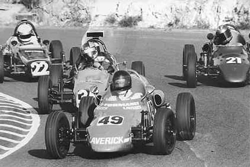 77510 - Mark Laverick Rennmax Formula Vee - Amaroo Park 1977