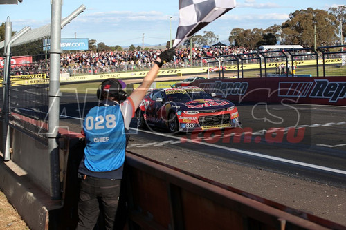 2023715 - Shane van Gisbergen & Richie Stanaway - Chevrolet Camaro ZL1 - Repco Bathurst 1000, WINNERS, 2023