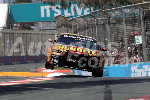 2023502 - WINNER - David Reynolds - Ford Mustang GT - Gold Coast 500, 2023