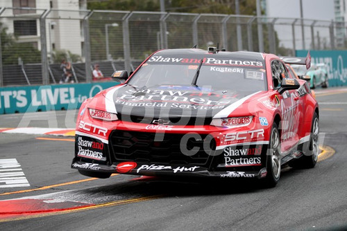 2023505 - Runner-Up - Brodie Kostecki - Chev Camaro ZL1 - Gold Coast 500, 2023