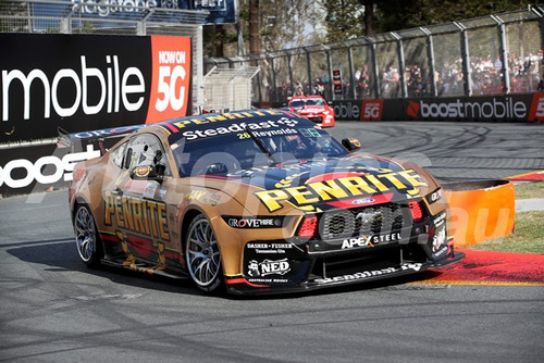 2023504 - WINNER - David Reynolds - Ford Mustang GT - Gold Coast 500, 2023