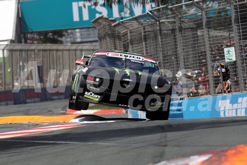 2023514 - Third Place - Cameron Waters - Ford Mustang GT - Gold Coast 500, 2023