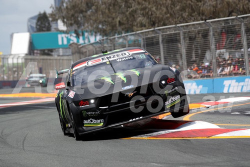 2023520 - Third Place - Cameron Waters - Ford Mustang GT - Gold Coast 500, 2023