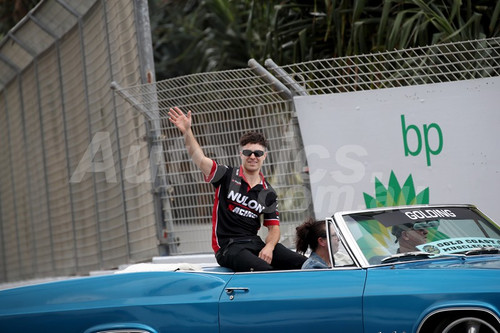 2023543 - James Golding - Chevrolet Camaro ZL1 - Gold Coast 500, 2023