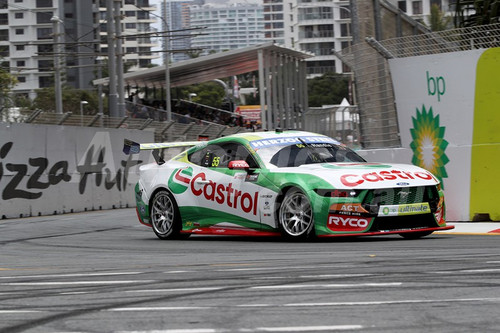 2023548 - Thomas Randle - Ford Mustang GT - Gold Coast 500, 2023