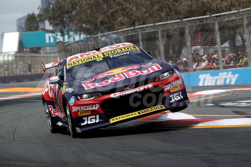 2023555 - Broc Feeney - Chevrolet Camaro ZL1 - Gold Coast 500, 2023