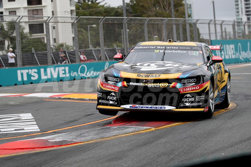 2023557 - Mark Winterbottom - Chevrolet Camaro ZL1 - Gold Coast 500, 2023