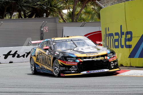 2023559 - Mark Winterbottom - Chevrolet Camaro ZL1 - Gold Coast 500, 2023