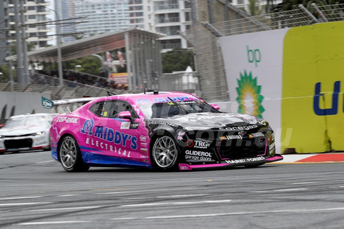 2023562 - Bryce Fullwood - Chevrolet Camaro ZL1 - Gold Coast 500, 2023