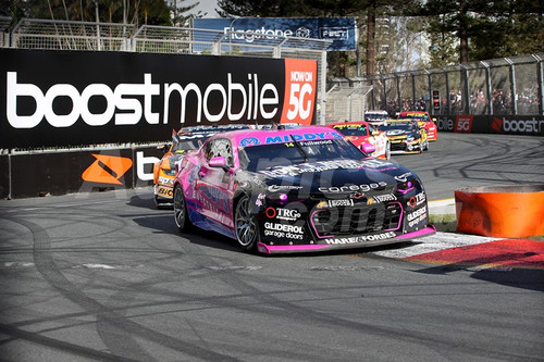 2023563 - Bryce Fullwood - Chevrolet Camaro ZL1 - Gold Coast 500, 2023