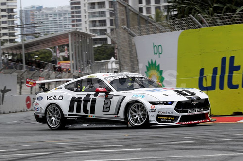 2023571 - Nick Percat - Ford Mustang GT - Gold Coast 500, 2023