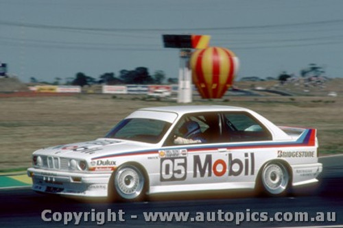 88008 - P. Brock BMW M3 - Calder 1988