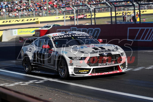 2023780 - Nick Percat & Fabian Coulthard- Ford Mustang GT - Repco Bathurst 1000, 2023
