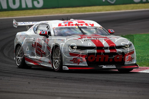 2023787 - Jack Smith & Jaxon Evans - Chevrolet Camaro ZL1 - REPCO Bathurst 1000, 2023