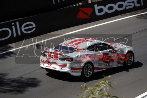 2023789 - Jack Smith & Jaxon Evans - Chevrolet Camaro ZL1 - REPCO Bathurst 1000, 2023