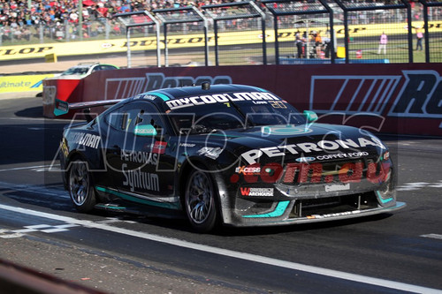 2023853 - Aaron Love & Jake Kostecki - Ford Mustang GT - REPCO Bathurst 1000, 2023